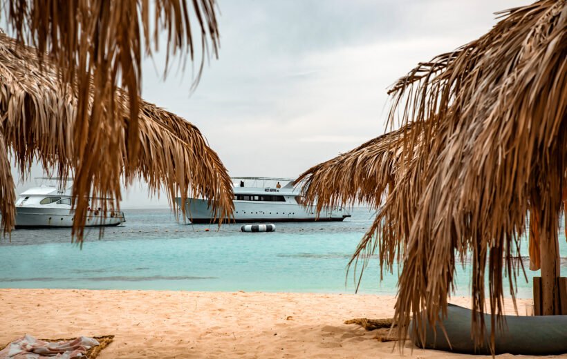 Hula Hula Island Exclusive Experience in Hurghada