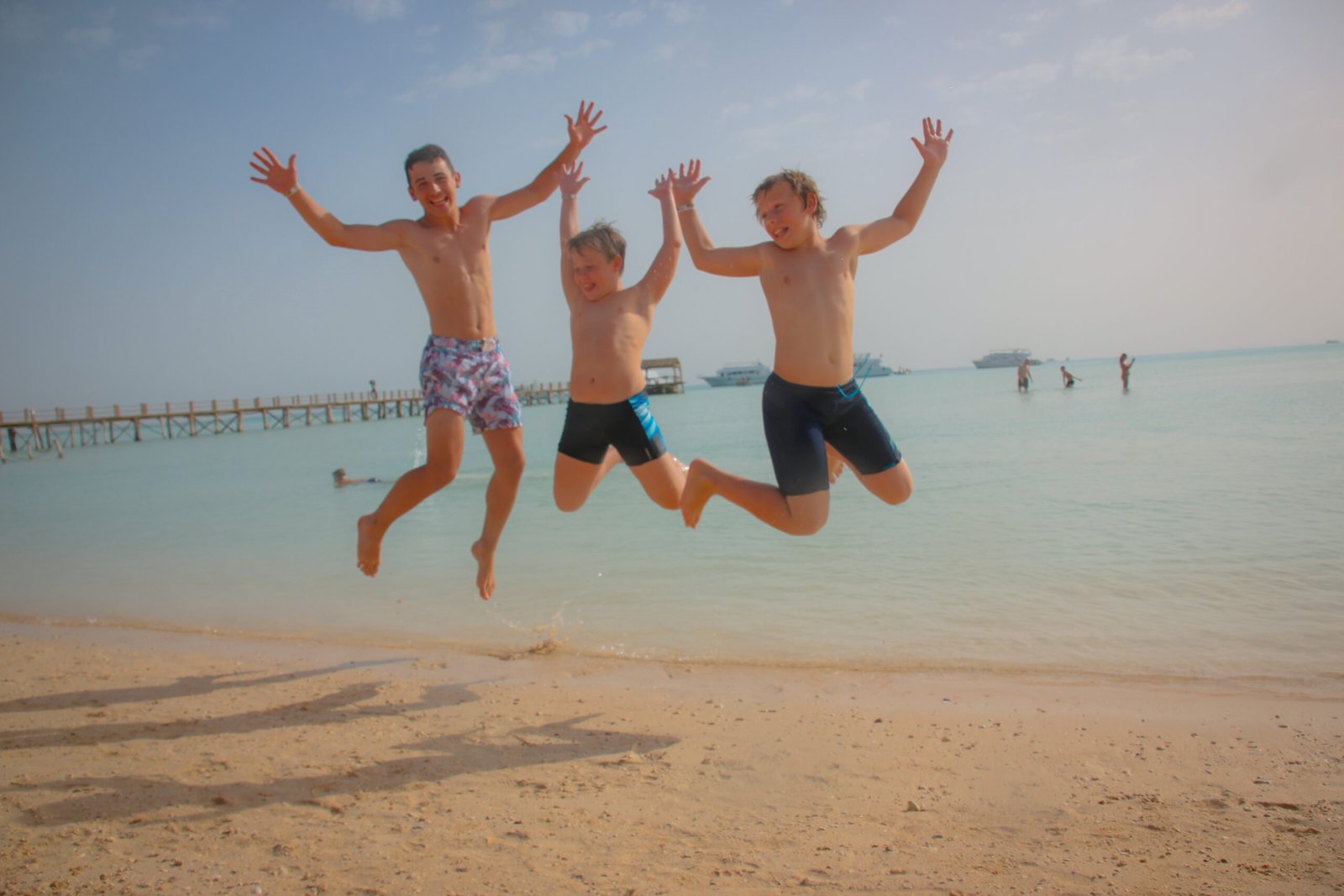 Giftun Island Speedboat