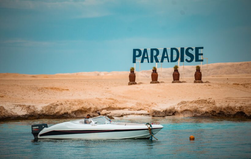 Giftun Island Speedboat Adventure: Snorkeling, Sun, and Scrumptious Lunch