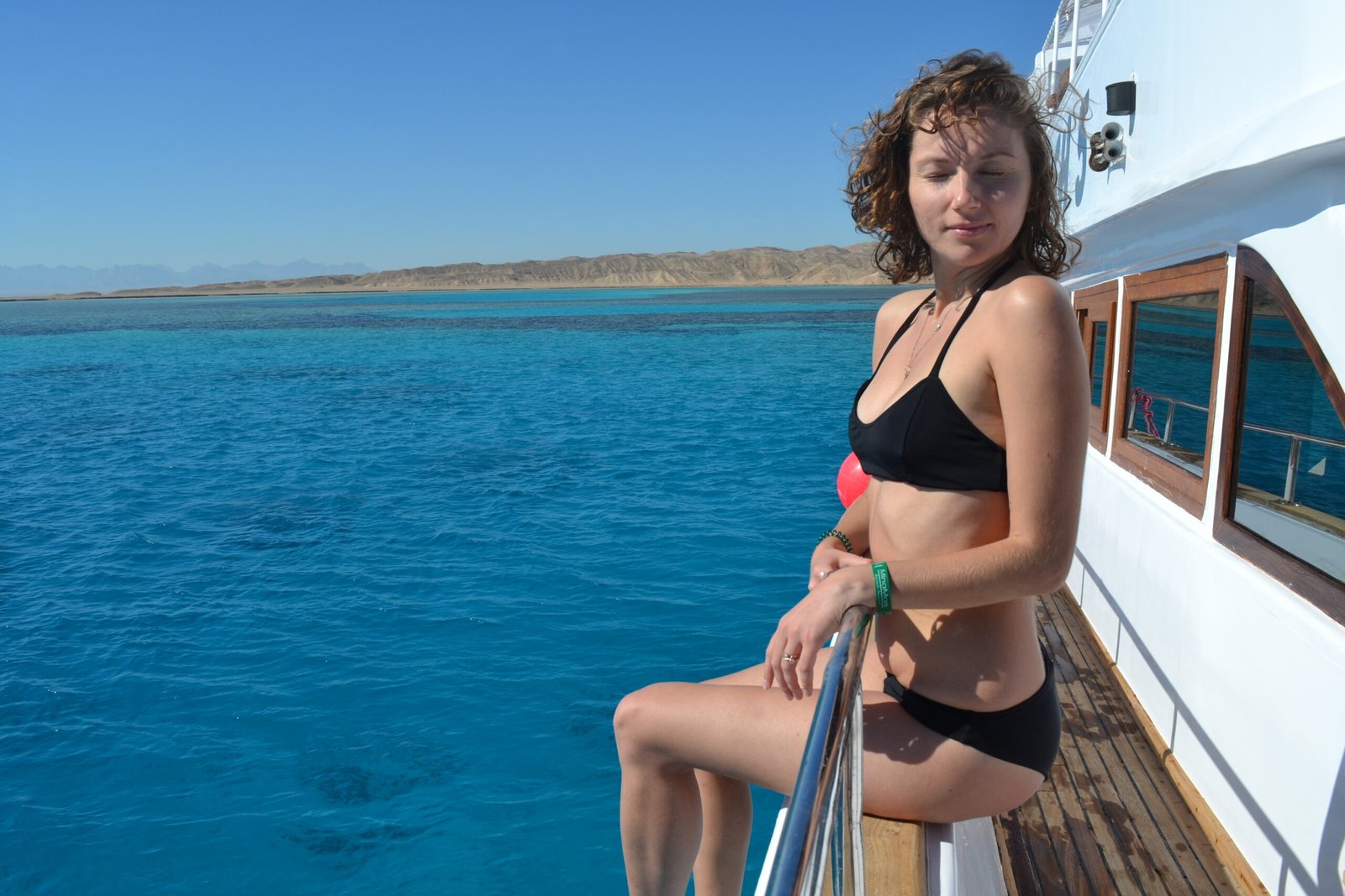 Giftun Island Speedboat