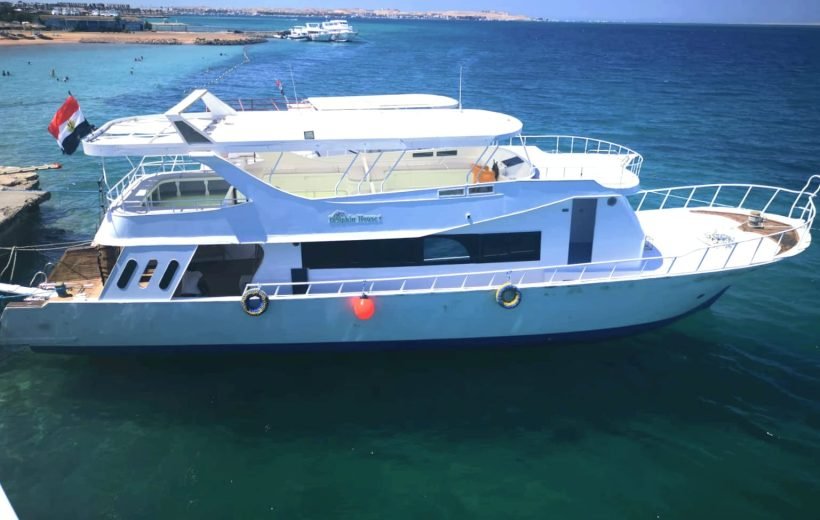 Exclusive Private Bootstour in Hurghada: Your Personalized Red Sea Escape