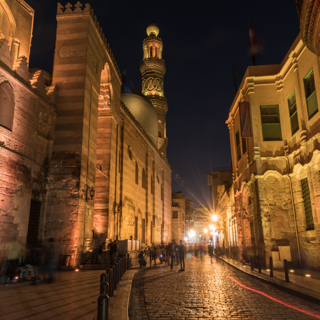 7 Days Egypt Adventure: Hurghada, Cairo & Luxor Tour