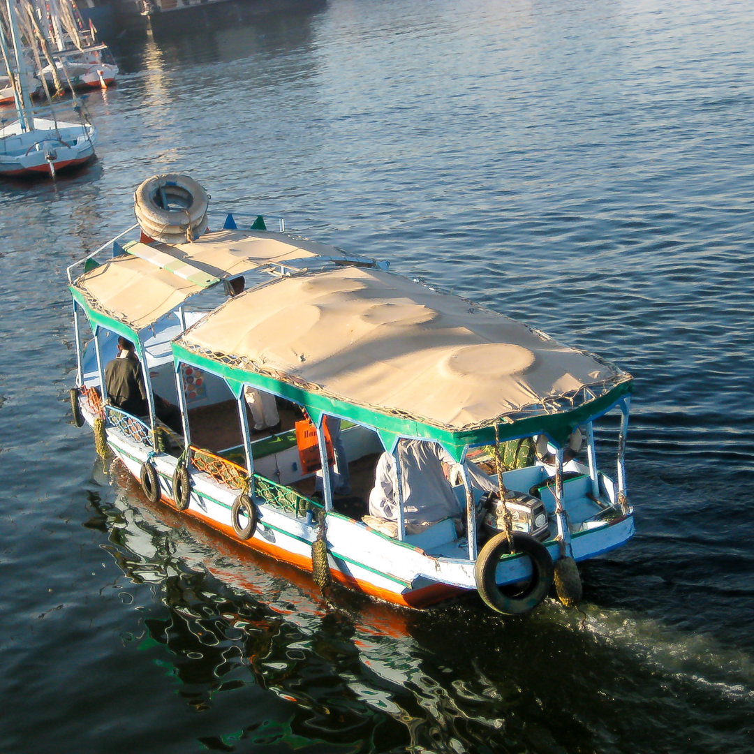 7 Days Egypt Adventure: Hurghada, Cairo & Luxor Tour