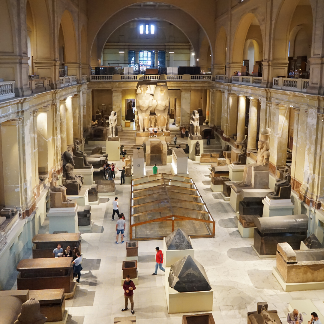 7 Days Egypt Adventure: Hurghada, Cairo & Luxor Tour