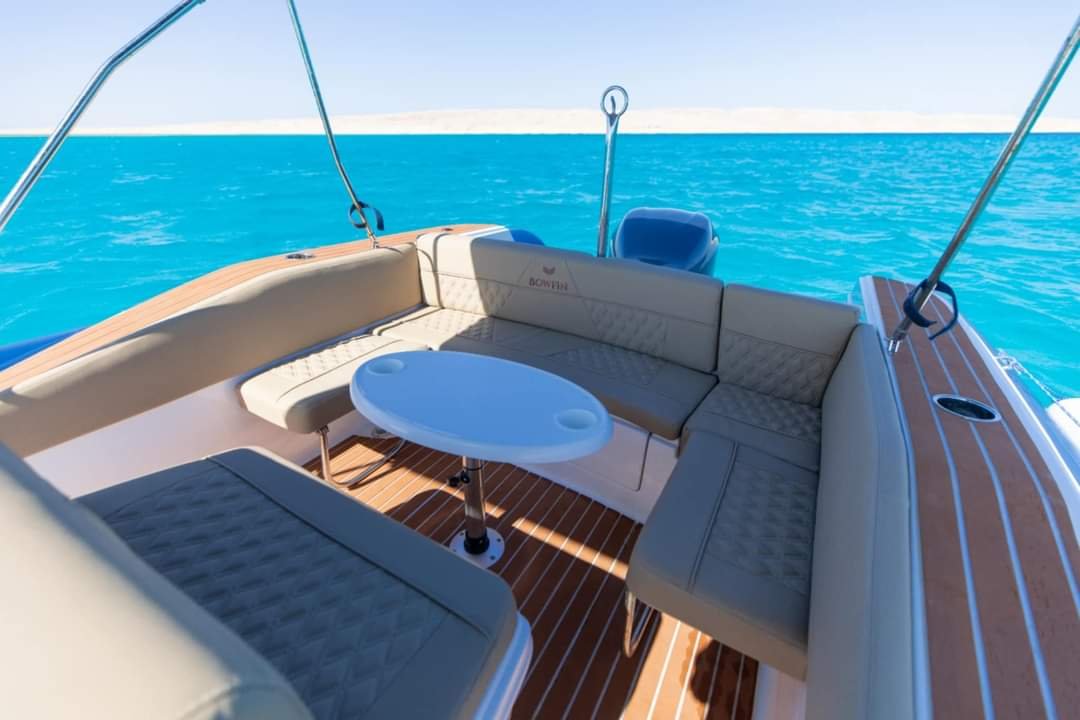 Private Speedboat Snorkeling Adventure 4 Hours from Hurghada