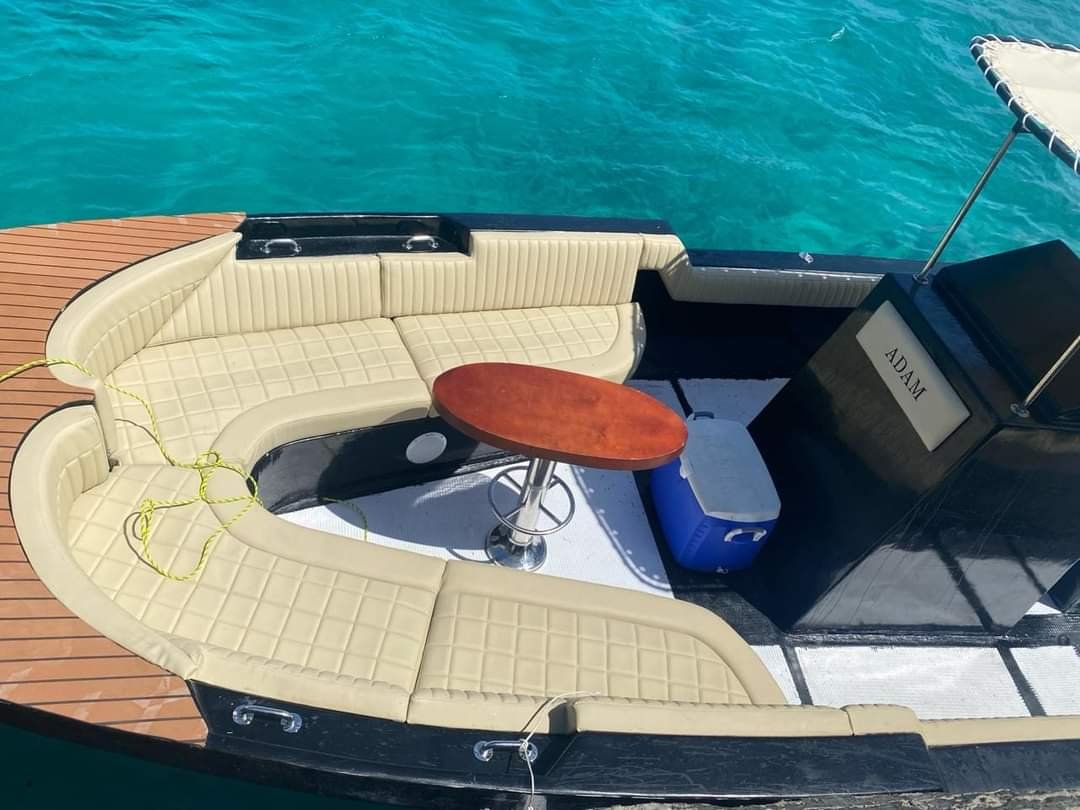 Private Speedboat Snorkeling Adventure 4 Hours from Hurghada