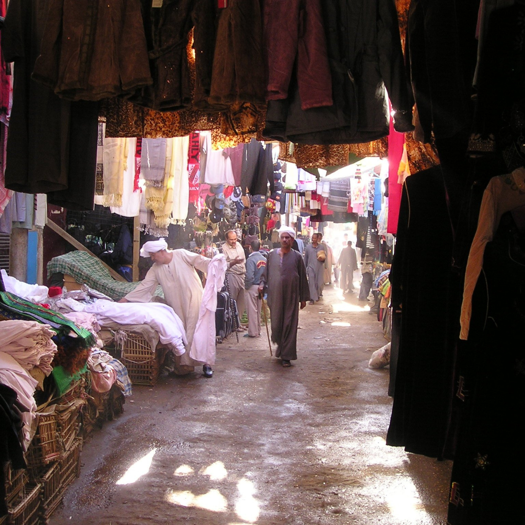 7 Days Egypt Adventure: Hurghada, Cairo & Luxor Tour