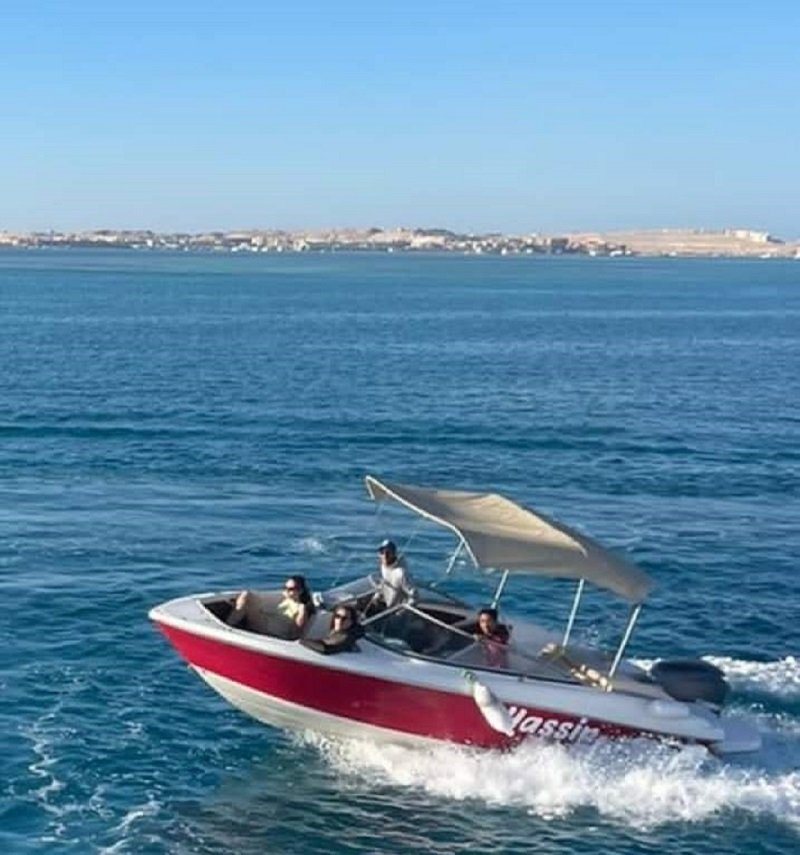 Private Speedboat Snorkeling Adventure 4 Hours from Hurghada