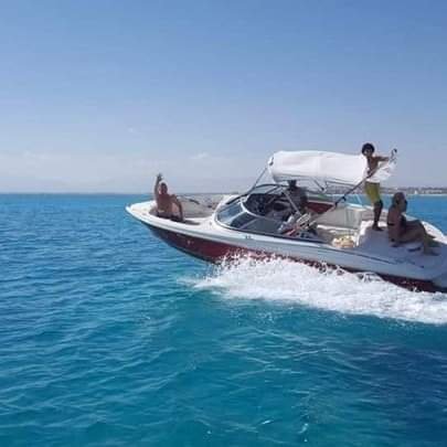 Private Speedboat Snorkeling Adventure 4 Hours from Hurghada