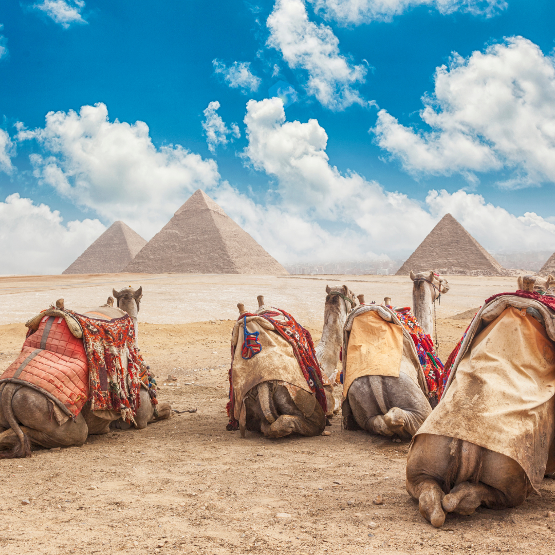 7 Days Egypt Adventure: Hurghada, Cairo & Luxor Tour