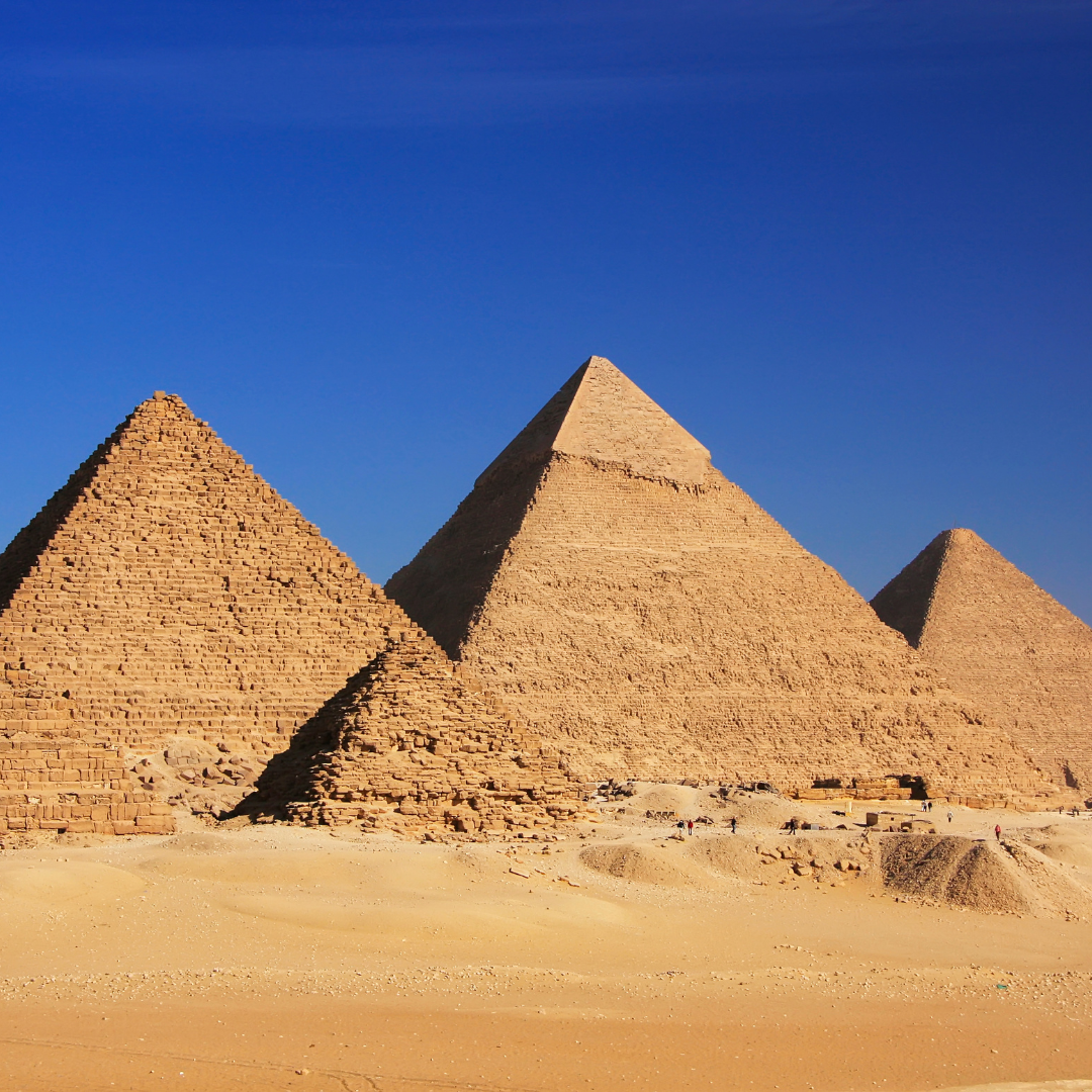 7 Days Egypt Adventure: Hurghada, Cairo & Luxor Tour