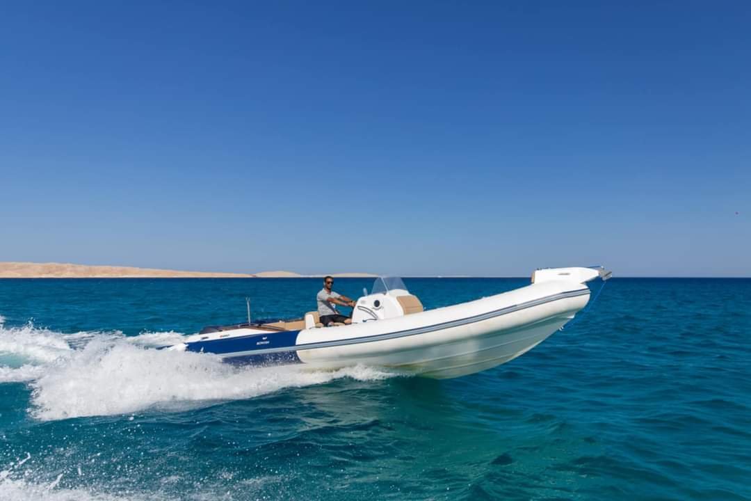 Private Speedboat Snorkeling Adventure 4 Hours from Hurghada